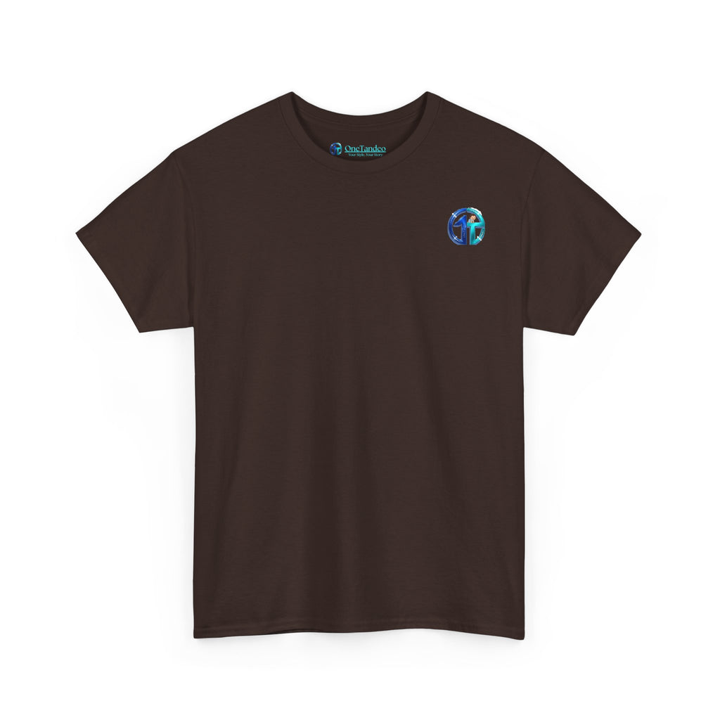 AYNEN Streetwear Tee Bold Graffiti Back Print