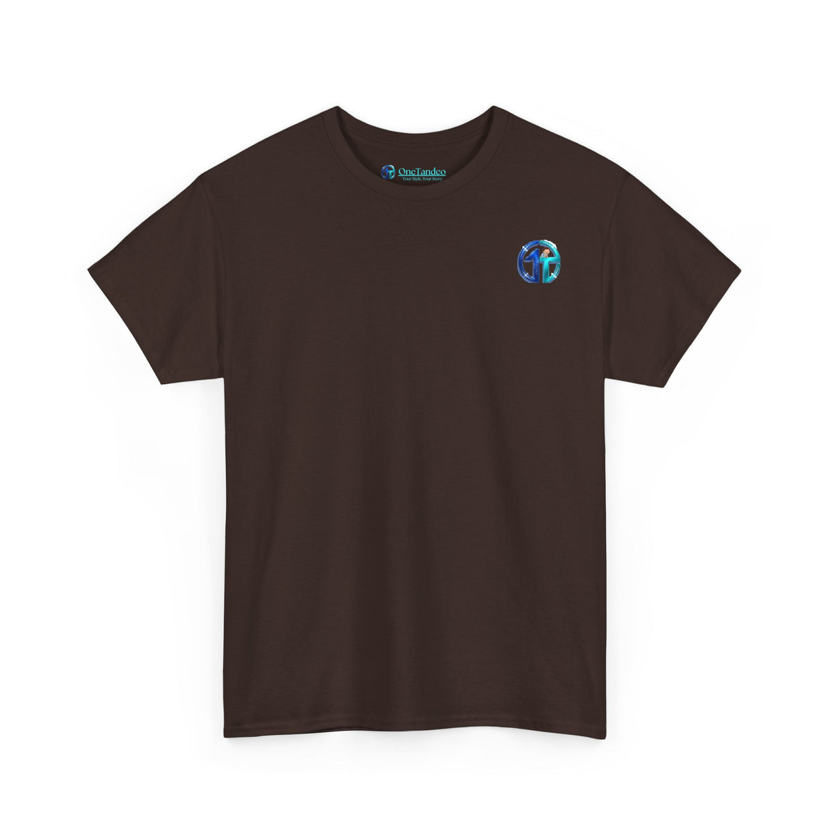 AYNEN Streetwear Tee Bold Graffiti Back Print