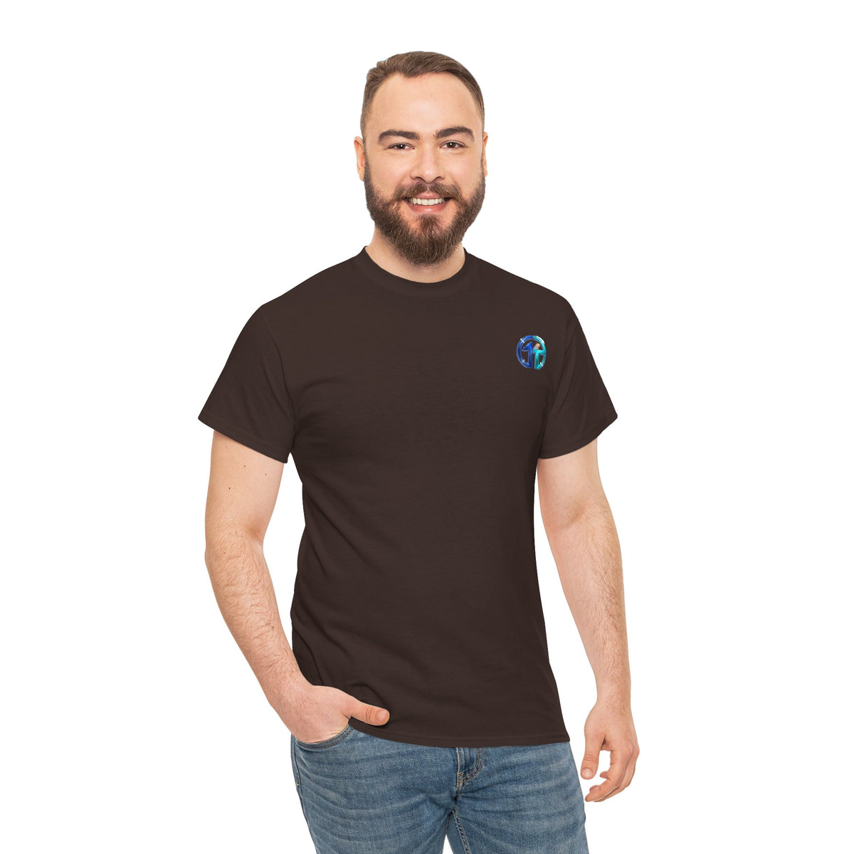 AYNEN Streetwear Tee Bold Graffiti Back Print
