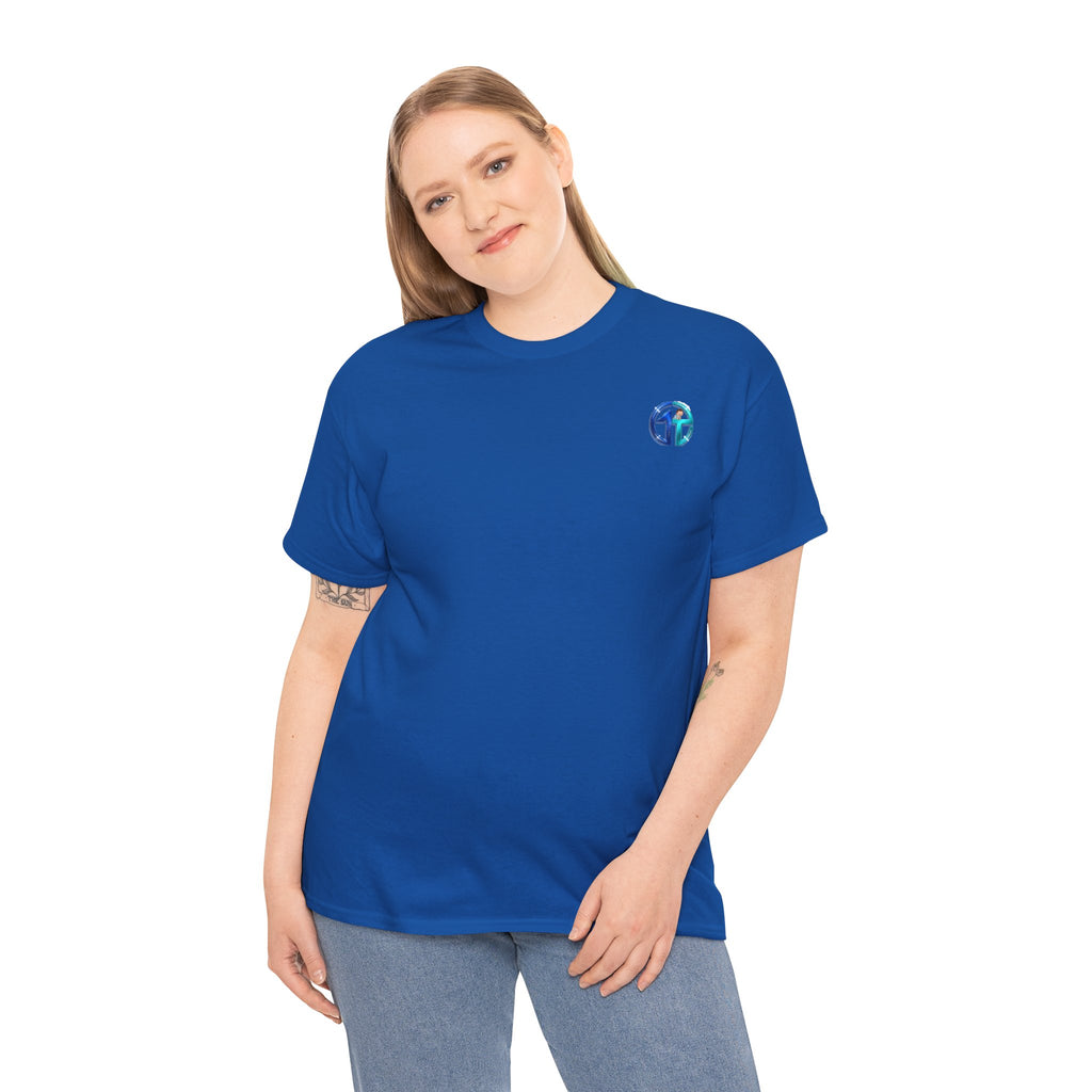AYNEN Streetwear Tee Bold Graffiti Back Print