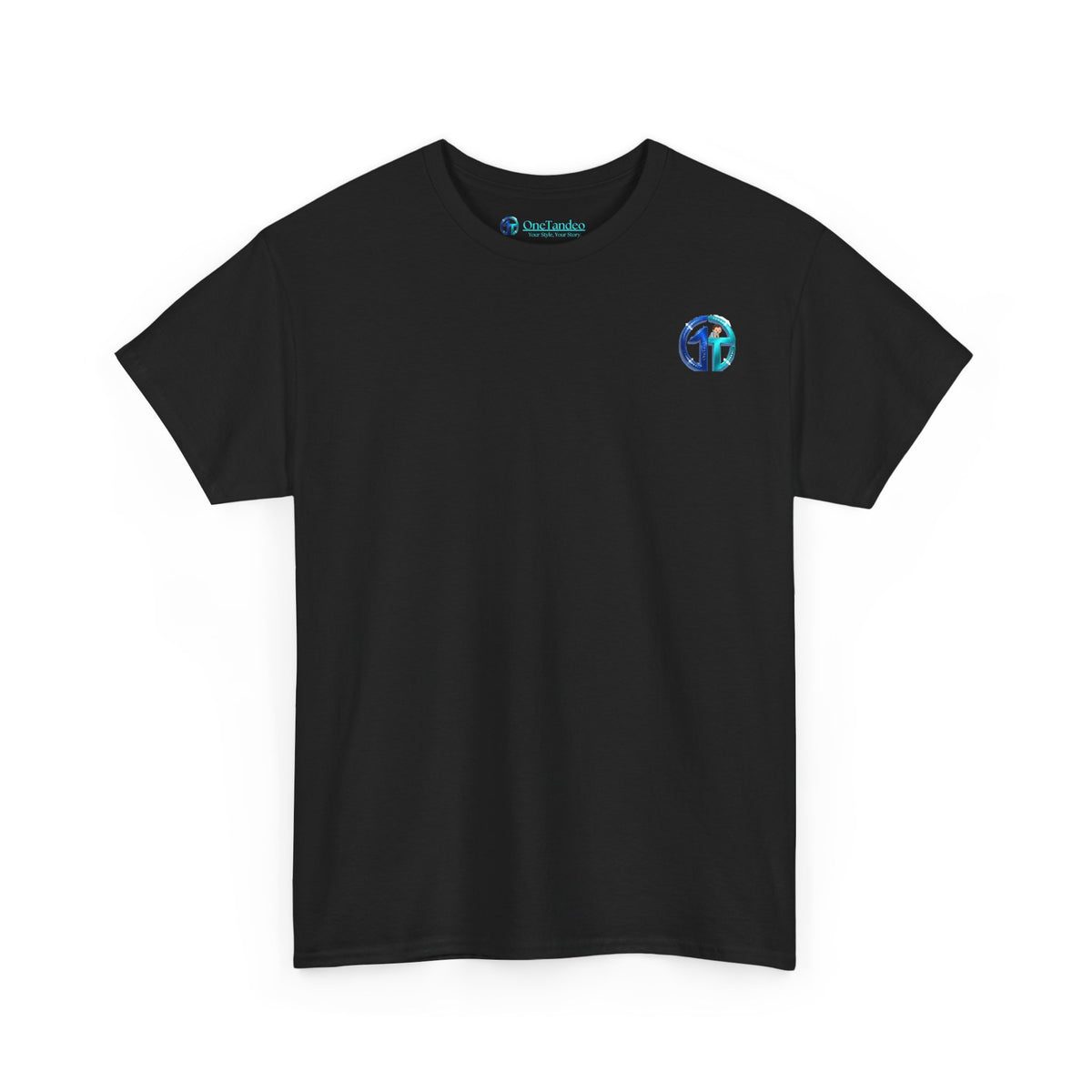 AYNEN Streetwear Tee Bold Graffiti Back Print