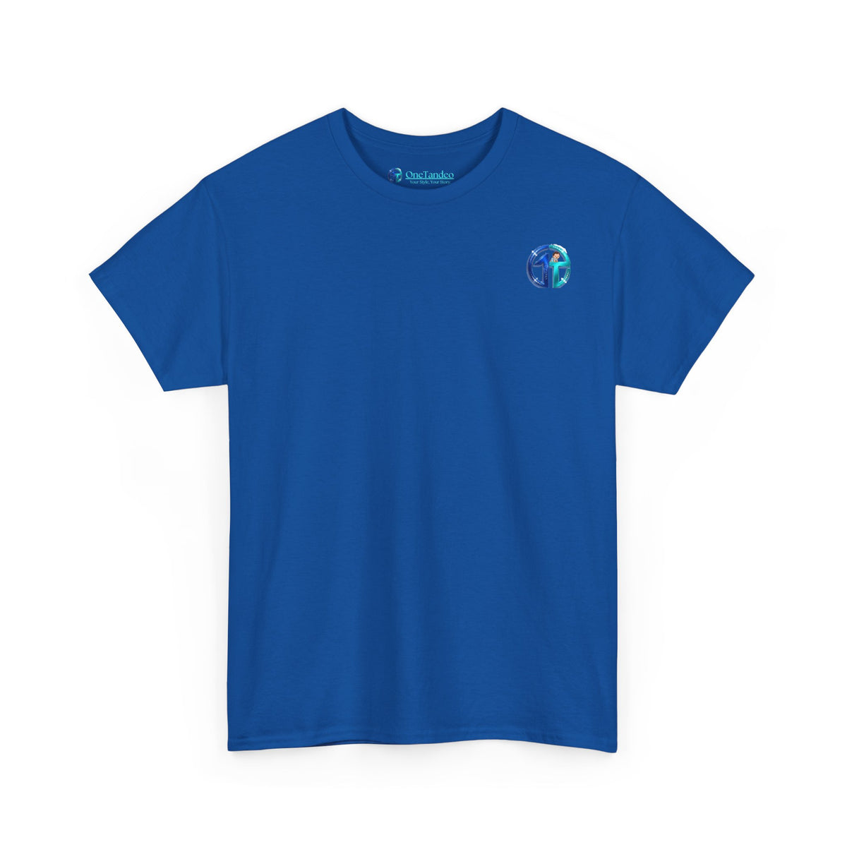AYNEN Streetwear Tee Bold Graffiti Back Print