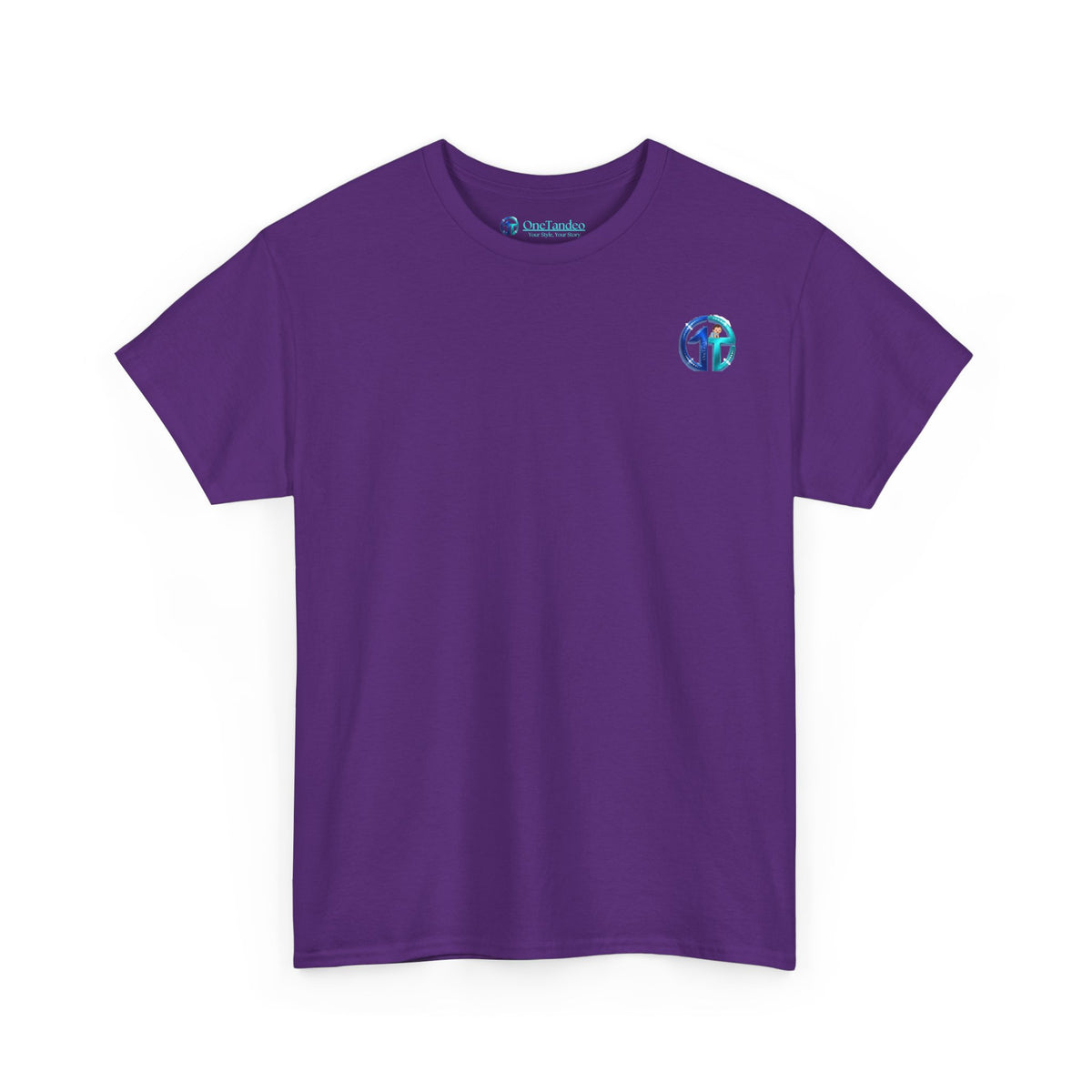 AYNEN Streetwear Tee Bold Graffiti Back Print