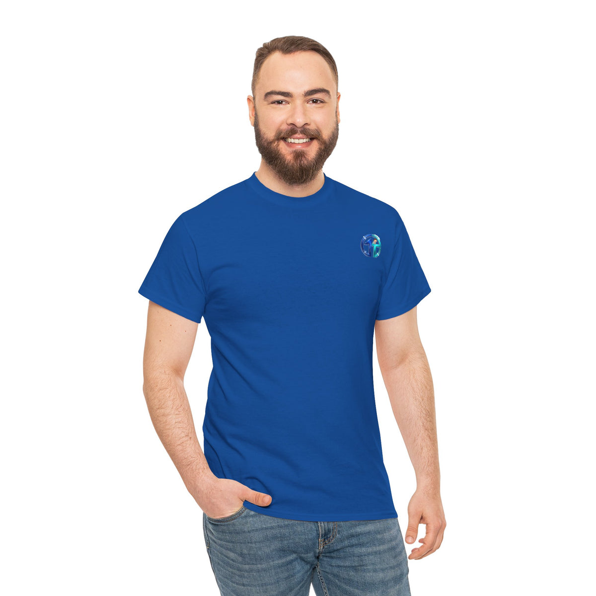 AYNEN Streetwear Tee Bold Graffiti Back Print