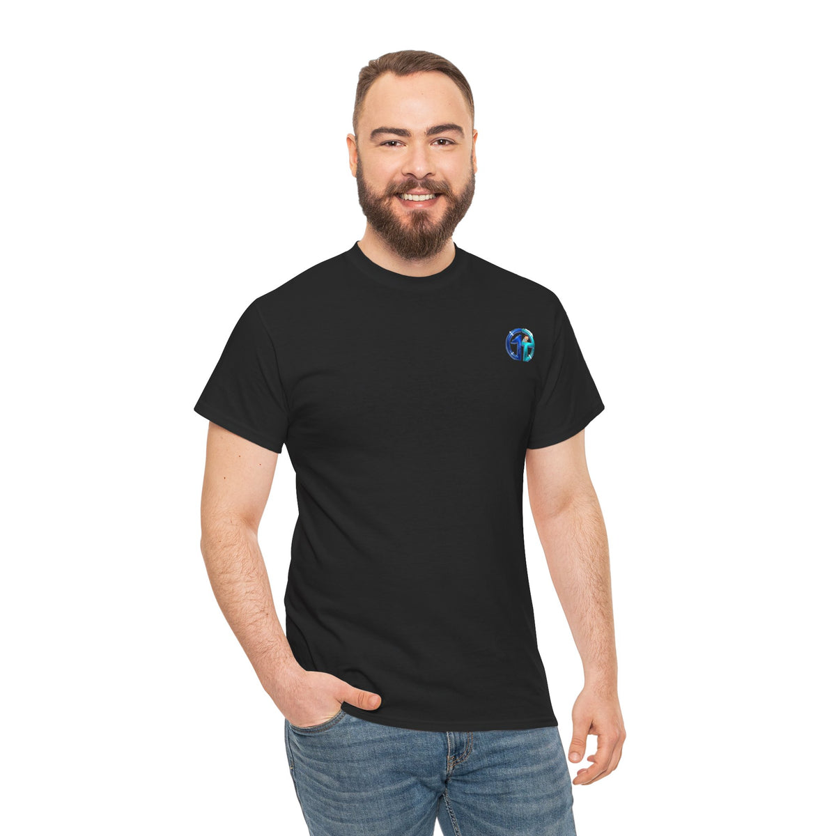 AYNEN Streetwear Tee Bold Graffiti Back Print