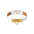 Leather Strap Bracelet