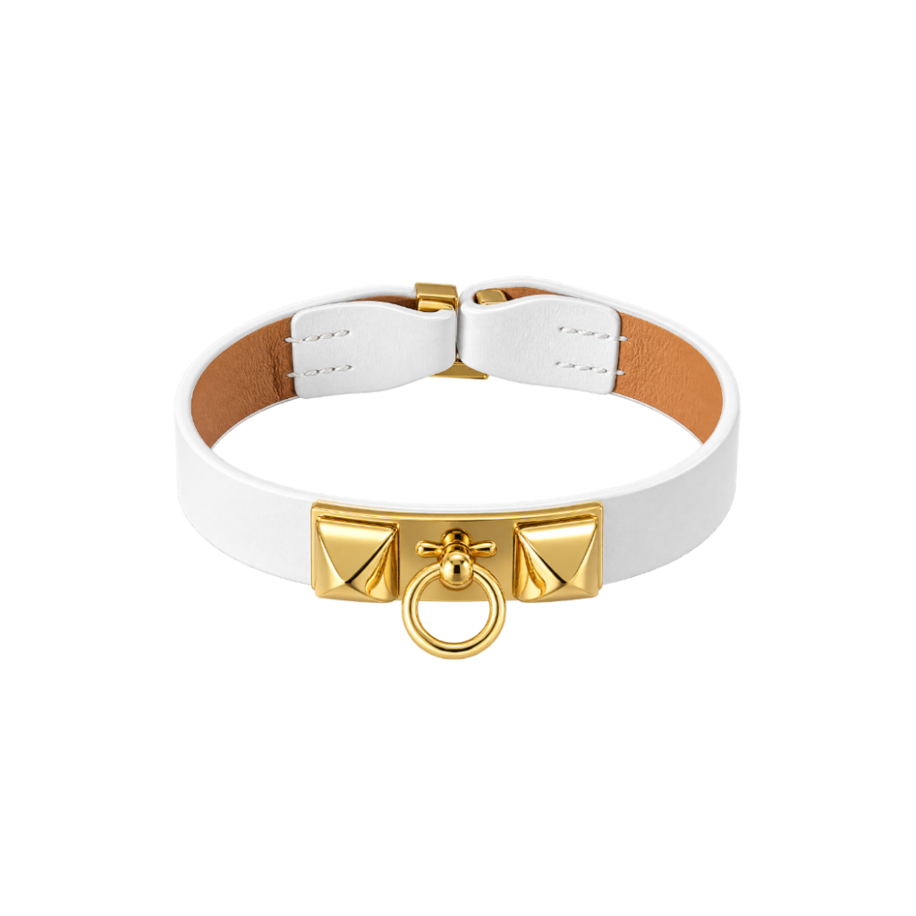Leather Strap Bracelet