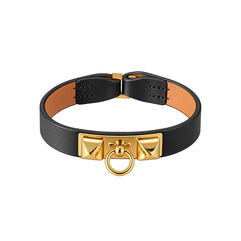 Leather Strap Bracelet